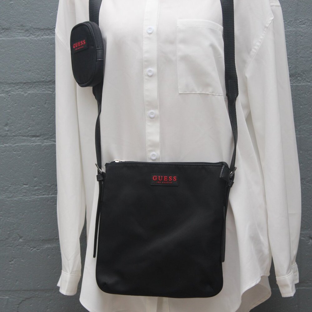 Guess nylon bag crossbody